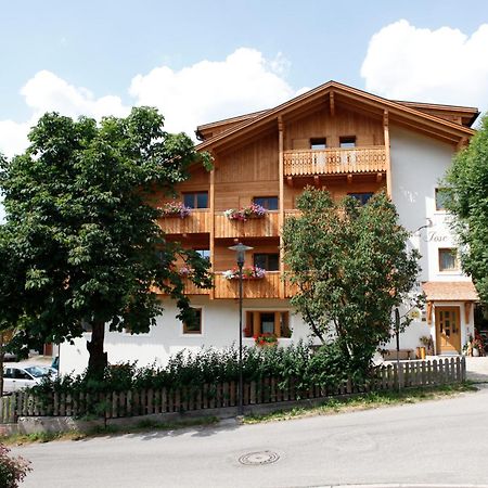 Garni Iosc Hotel San Vigilio Di Marebbe Exterior photo