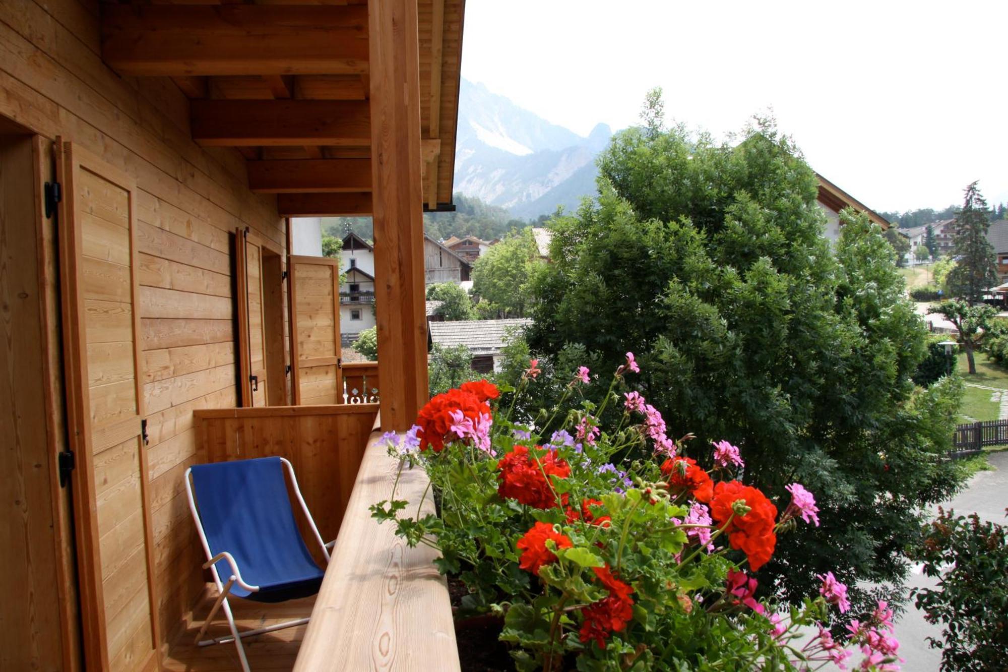 Garni Iosc Hotel San Vigilio Di Marebbe Exterior photo
